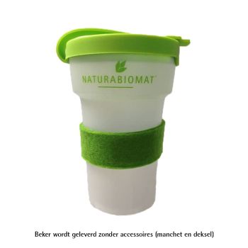 NATURABIOMAT® Becher